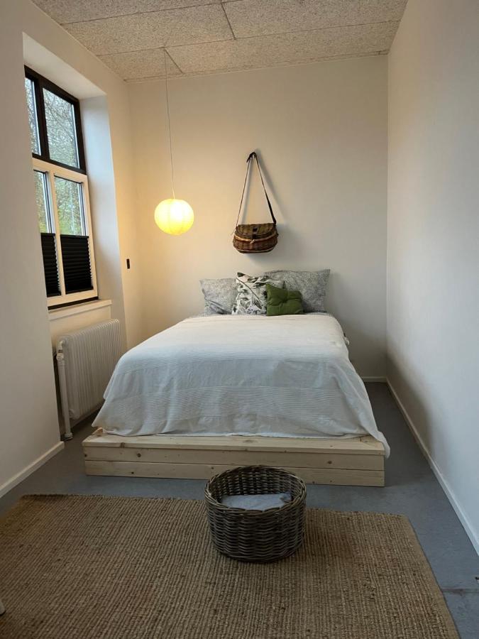 Room 6 - Hawkraft Kulturhotel Vestervig ภายนอก รูปภาพ