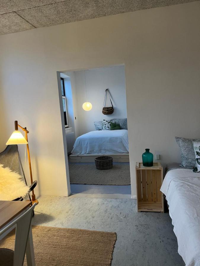 Room 6 - Hawkraft Kulturhotel Vestervig ภายนอก รูปภาพ