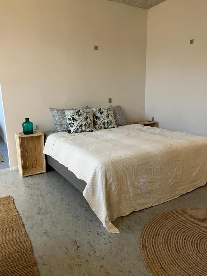 Room 6 - Hawkraft Kulturhotel Vestervig ภายนอก รูปภาพ