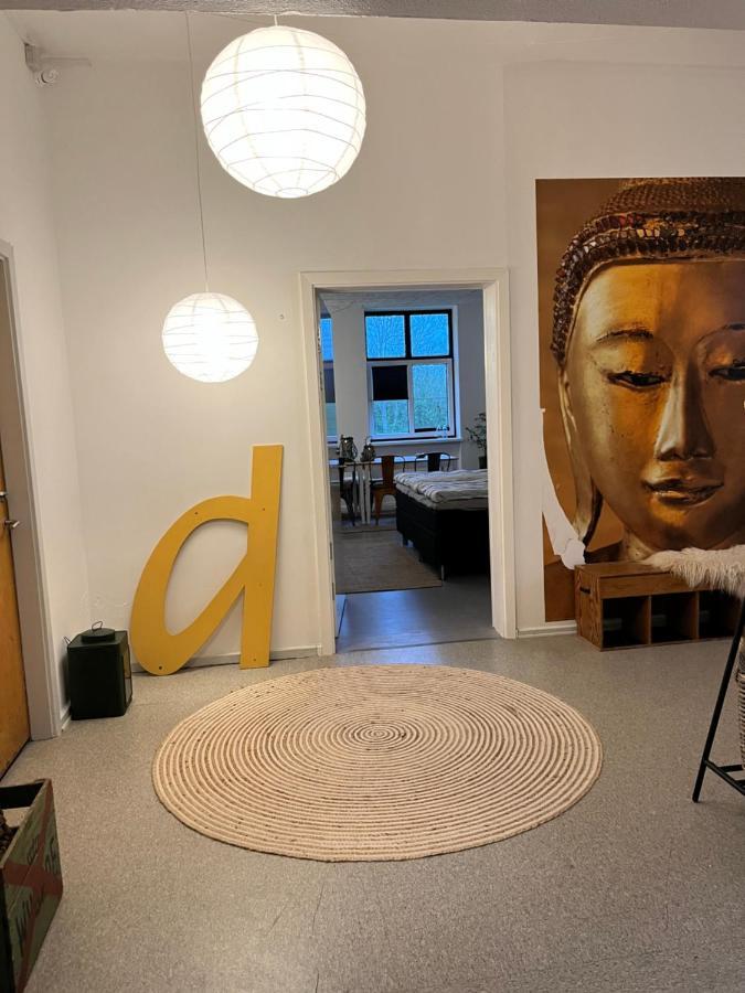 Room 6 - Hawkraft Kulturhotel Vestervig ภายนอก รูปภาพ