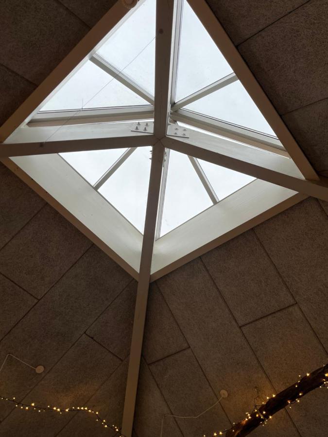 Room 6 - Hawkraft Kulturhotel Vestervig ภายนอก รูปภาพ