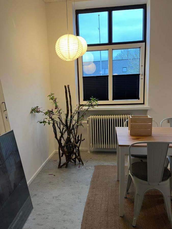 Room 6 - Hawkraft Kulturhotel Vestervig ภายนอก รูปภาพ