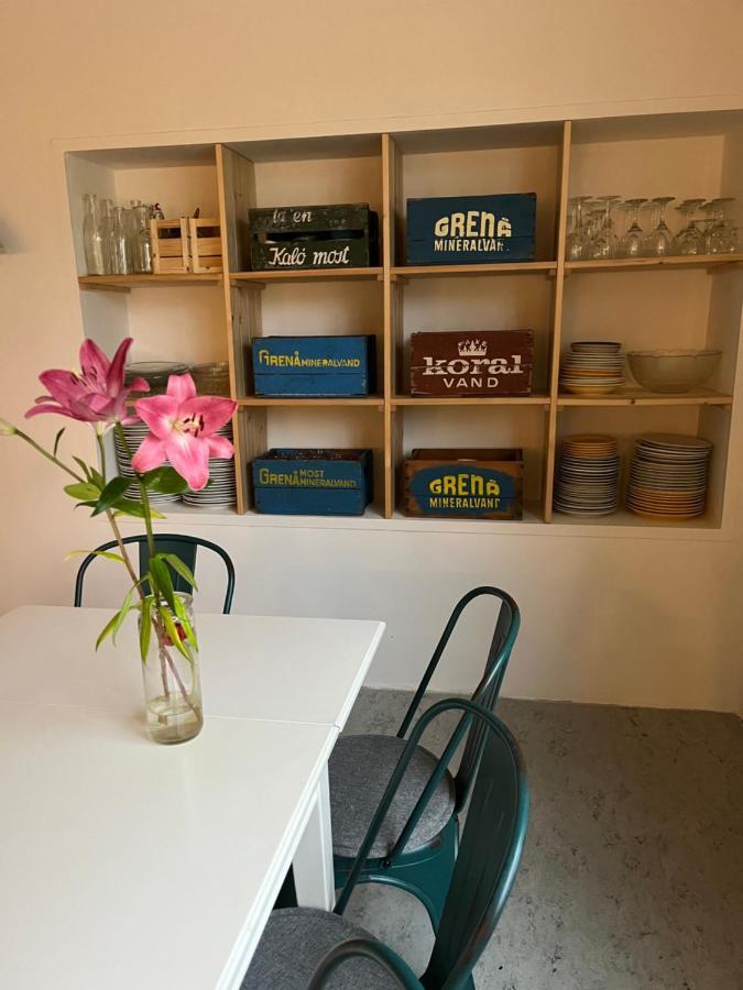 Room 6 - Hawkraft Kulturhotel Vestervig ภายนอก รูปภาพ